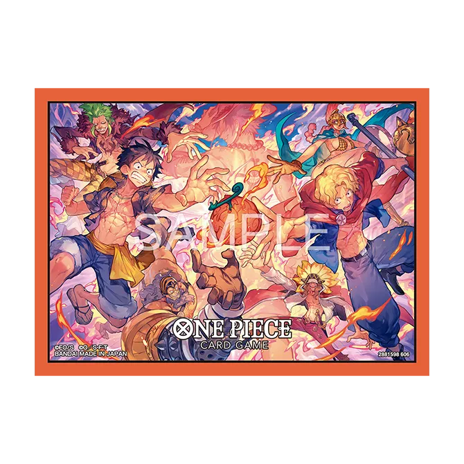 Fundas limitadas, edición Flame-Flame Fruit Coliseum