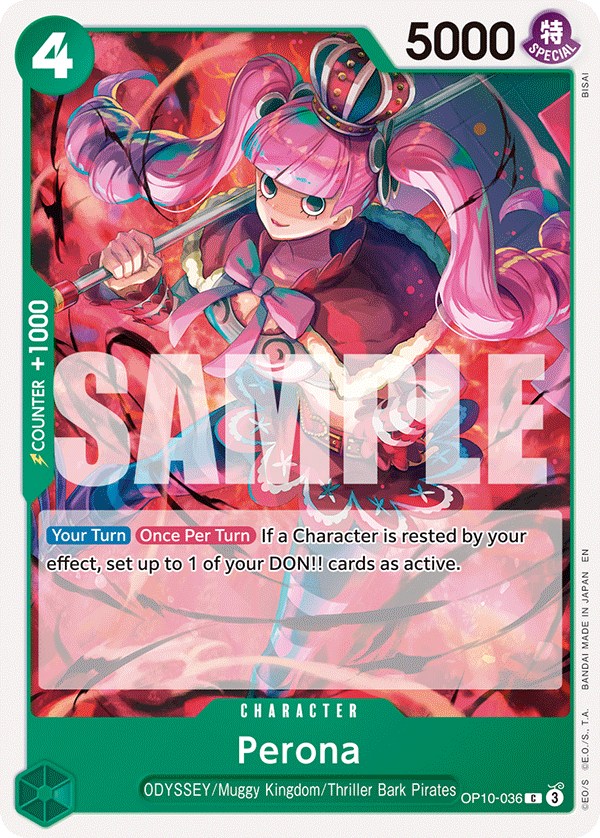OP10-036 Perona