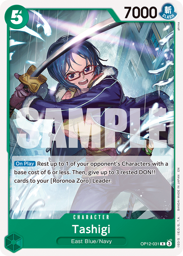 OP12-031 Tashigi