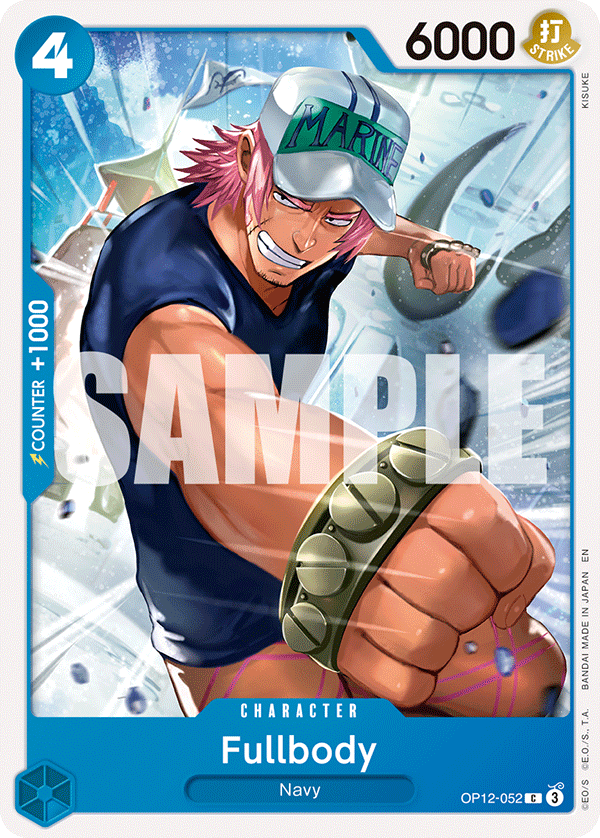 OP12-052 Fullbody
