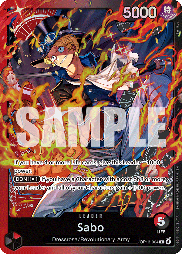 OP13-004 Sabo