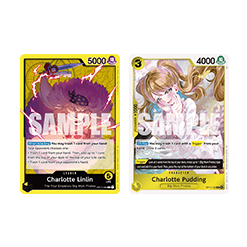 Charlotte Linlin deck