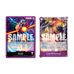 Kaido deck
