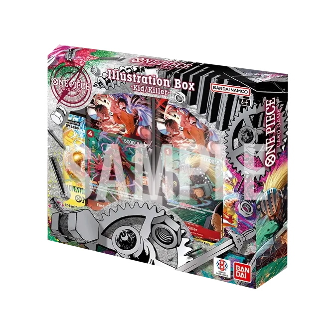 Imagen 1 de la Illustration Box Vol.8