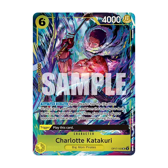 OP17-103 in the Best Selection vol.7 collection