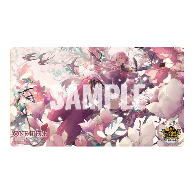 Chinese 3rd Anniversary Set, item 6