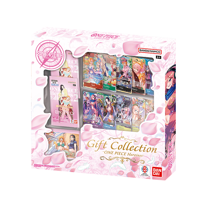 Gift Collection -ONE PIECE Heroines- GC-2026