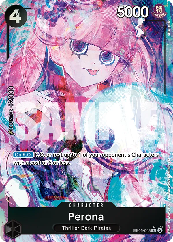 EB05-043 Perona