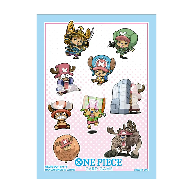 Official Card Sleeves 16, imagen del diseño 3