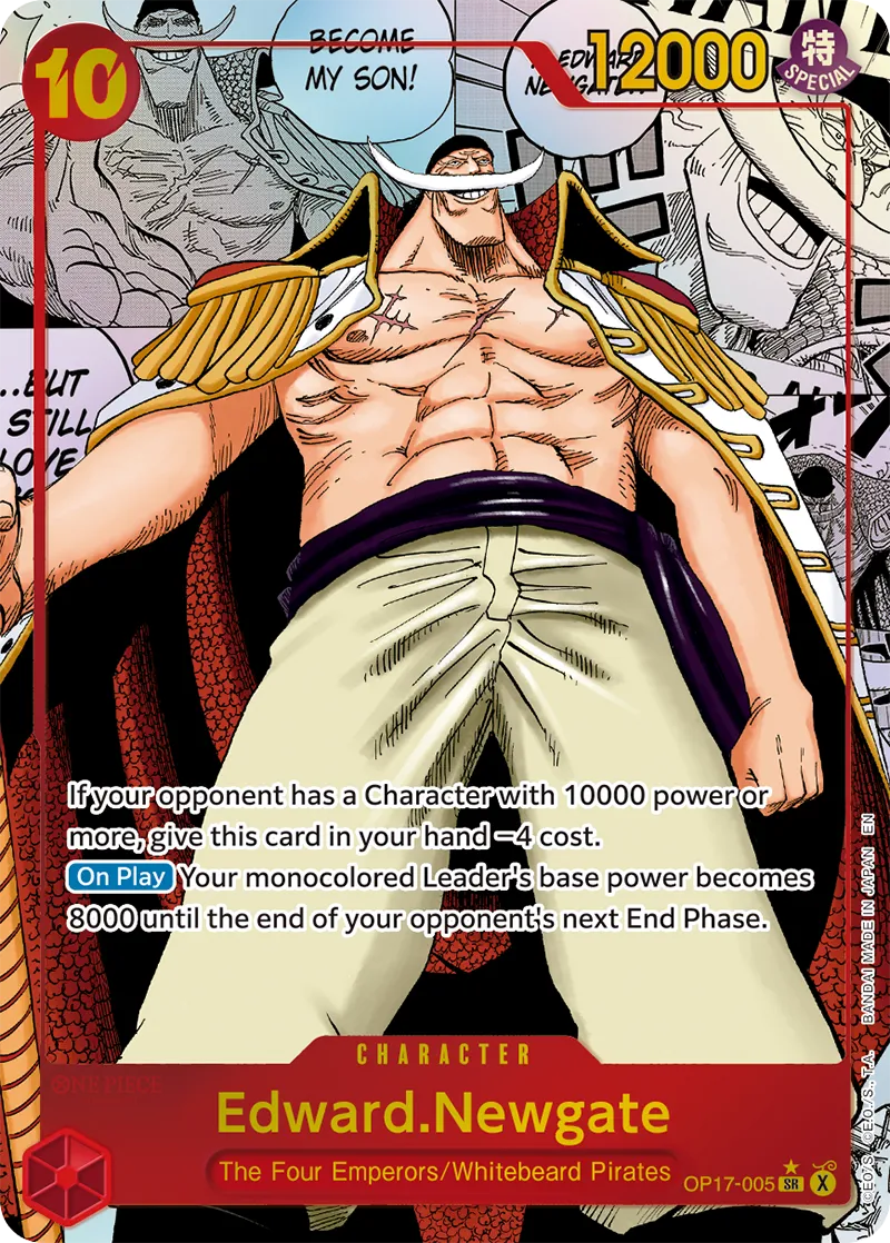 OP17-005, Super Alt-Art