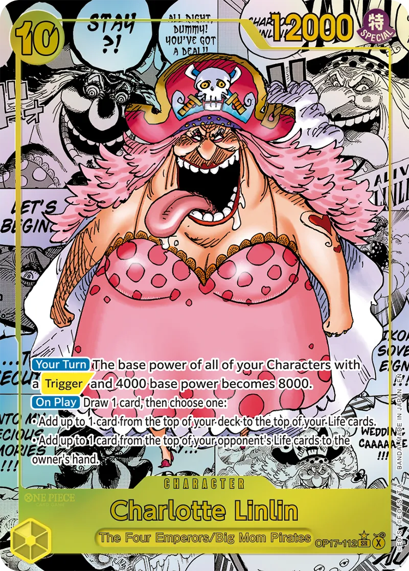 OP17-112, Super Alt-Art