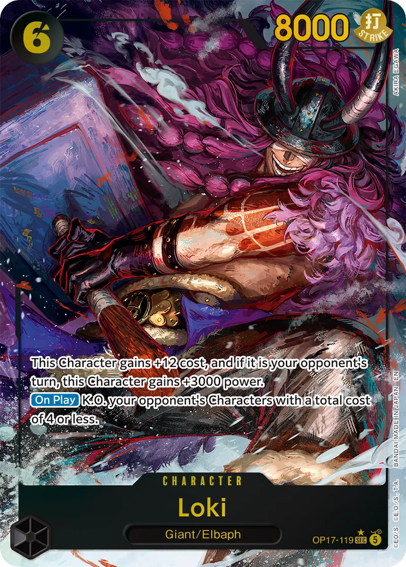 Loki OP17-119