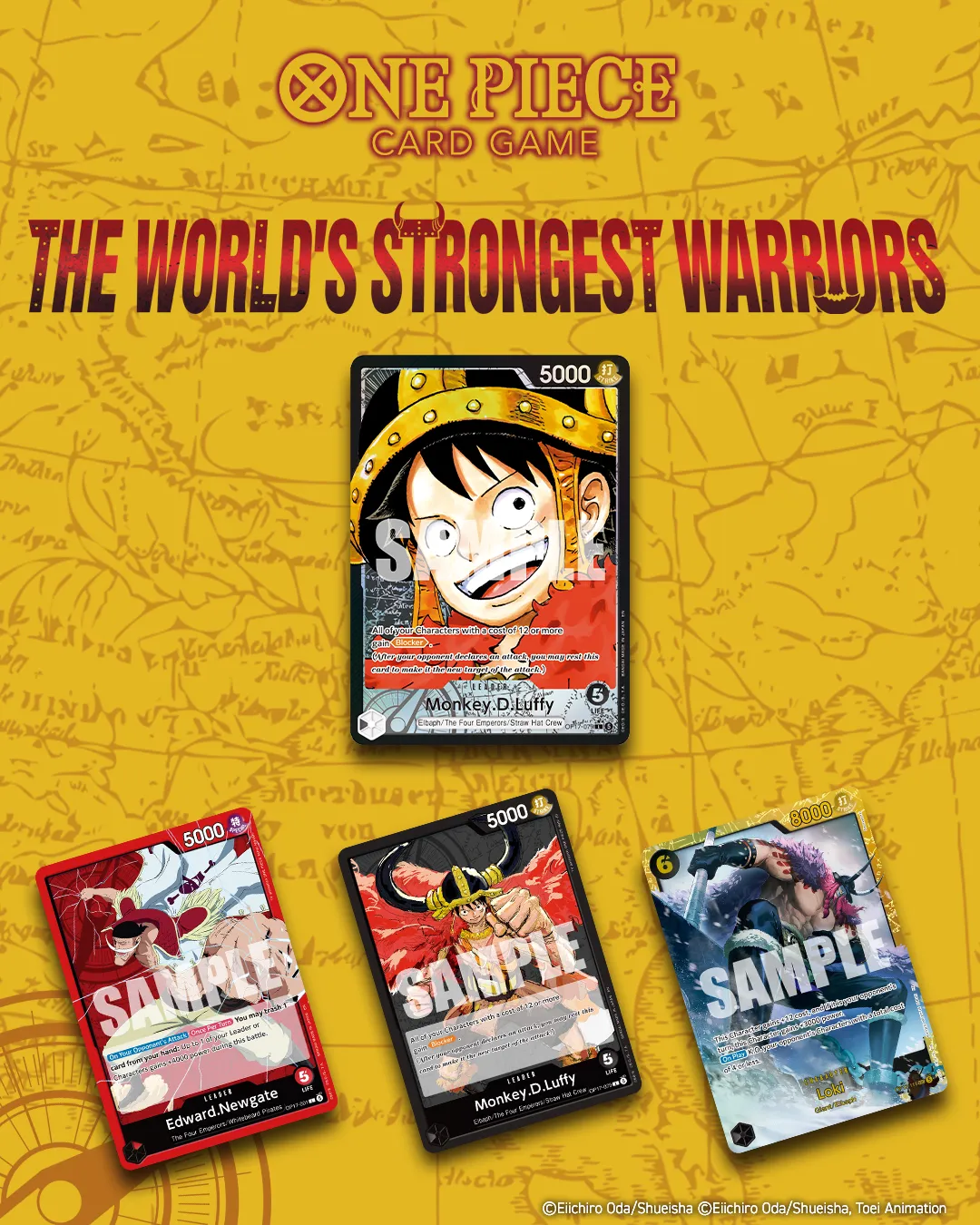 Primeras imágenes de OP-17