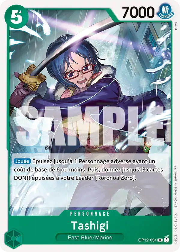 OP12-031 Tashigi