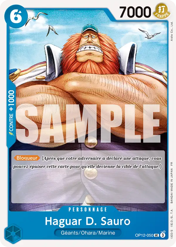 OP12-050 Haguar D. Sauro