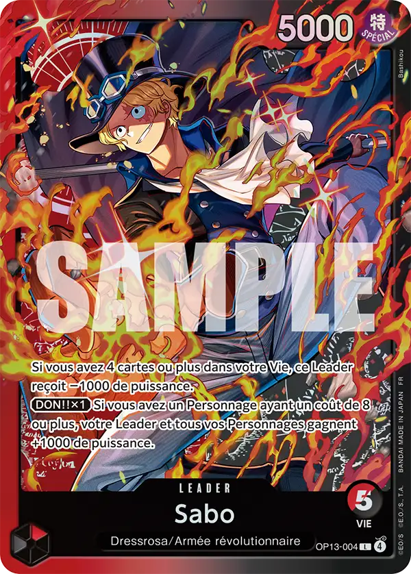 OP13-004 Sabo