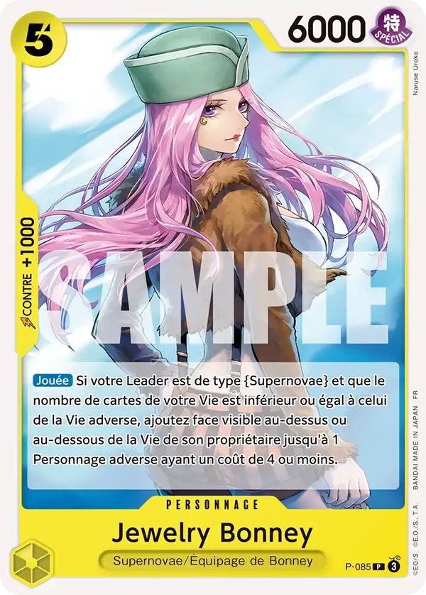 P-085 Jewelry Bonney