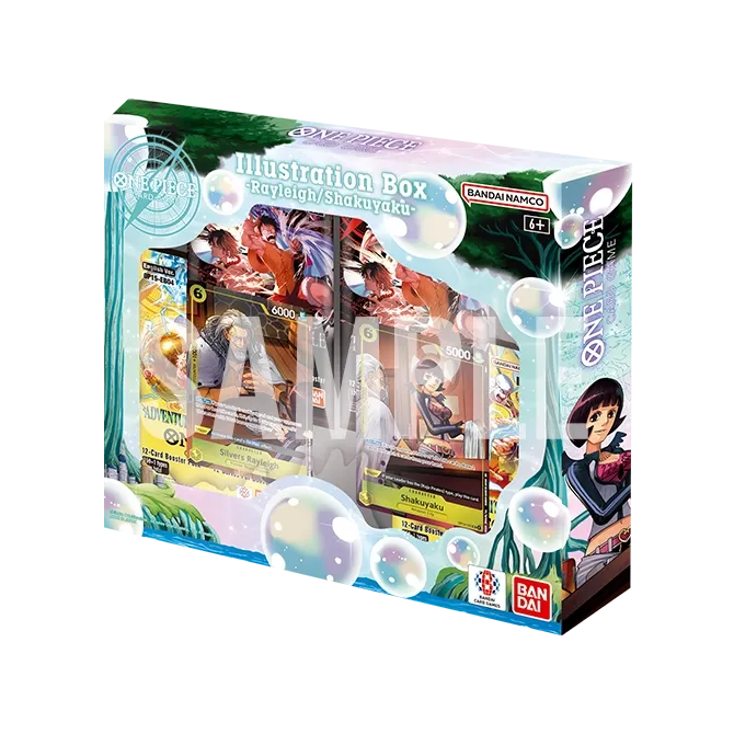 Visuel 1 de l'Illustration Box Vol.7