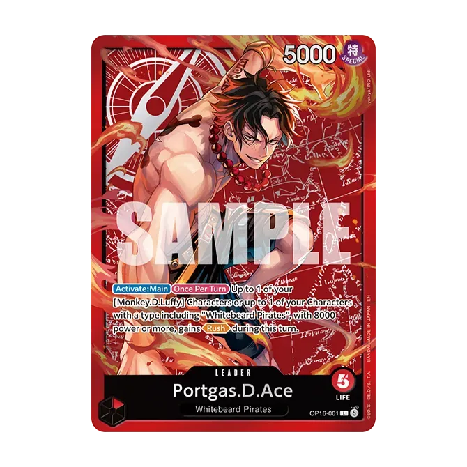Set Sail Deck Set SD-01, visuel 6