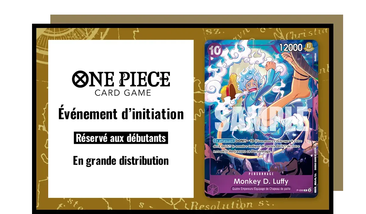 Visuel de l'événement d'initiation