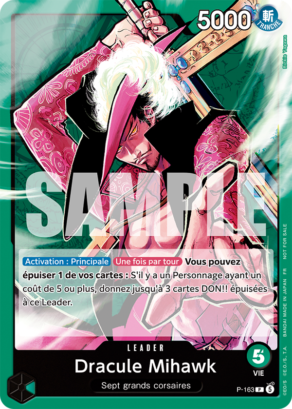 P-163 Dracule Mihawk