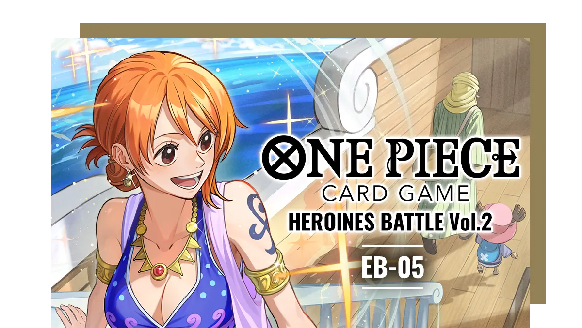 Visuel principal de Heroines Battle Vol.2