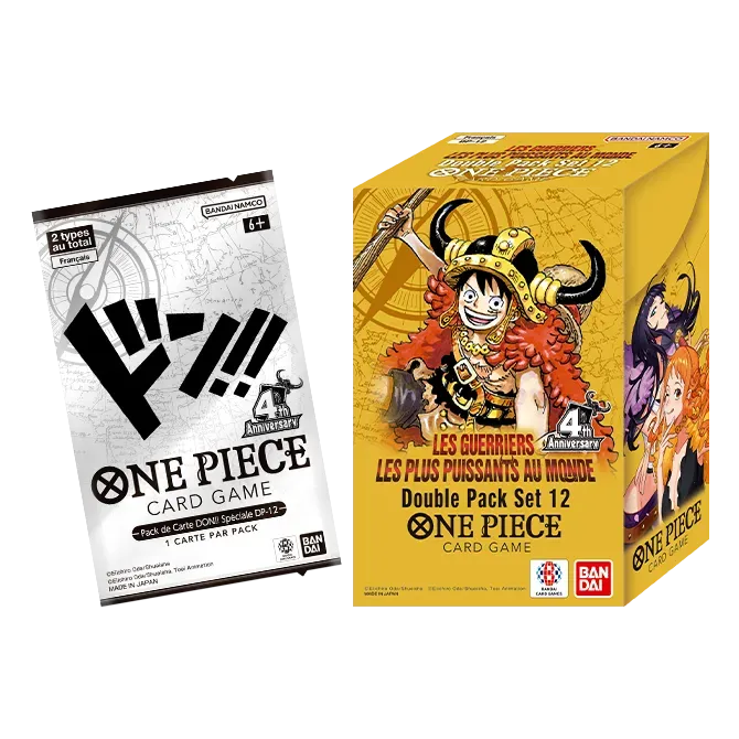 Double Pack Set Vol.12 [DP-12]