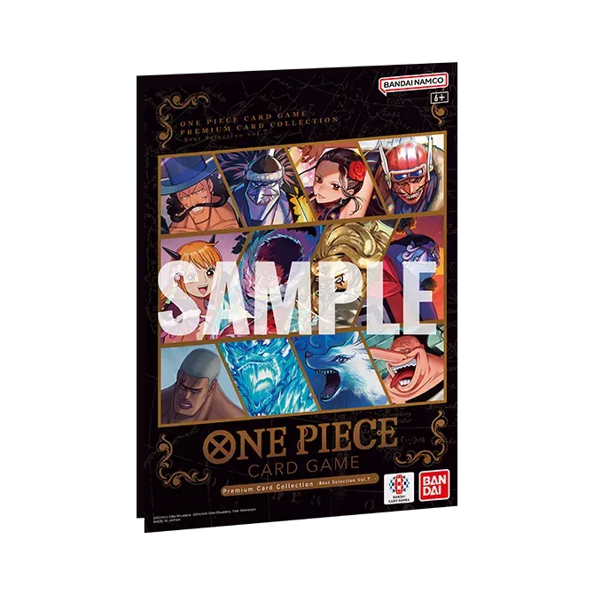 Visuel du produit Best Selection vol.7