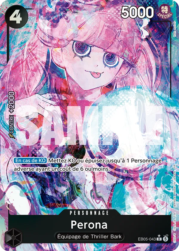 EB05-043 Perona