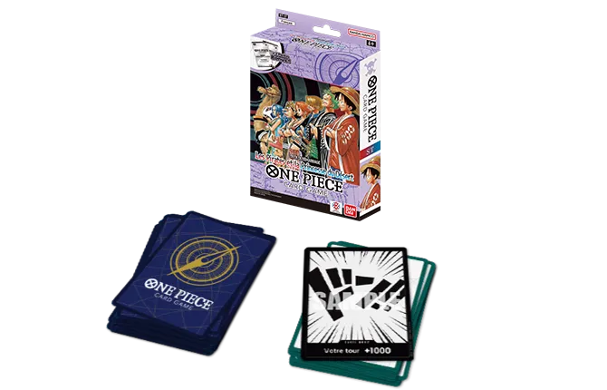 Caractéristiques de ST-37 : combattre aux côtés de Luffy
