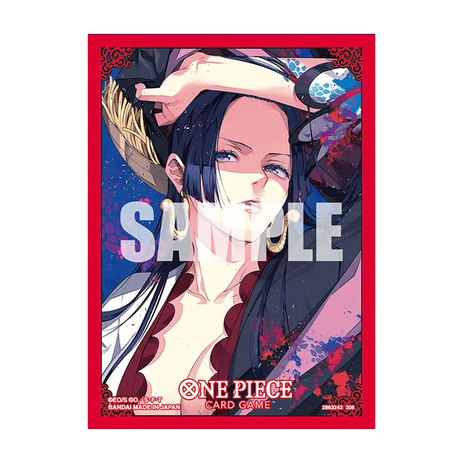 Official Card Sleeves 16, image du design 4