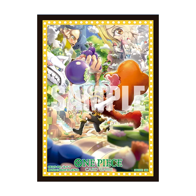 Official Card Sleeves 16, image du design 2