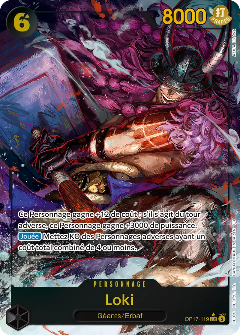 Loki OP17-119